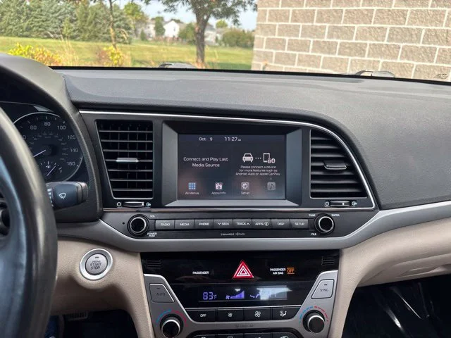 Used 2018 Phantom Black Hyundai Value Edition image 23