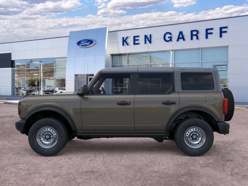 New 2026 Marsh Gray Ford Base image 3