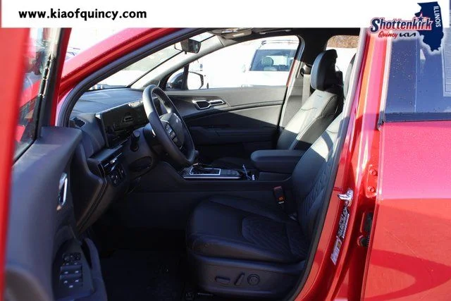 New 2026 Red Kia X-Line image 13