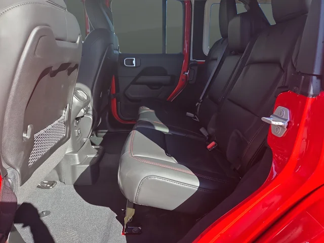New 2026 Firecracker Red Clearcoat Jeep Rubicon image 31
