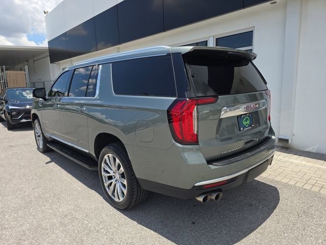Certified Used 2024 Frosted Pine Metallic GMC Denali image 5
