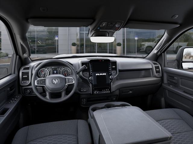 New 2026 Bright White Clearcoat RAM  image 40
