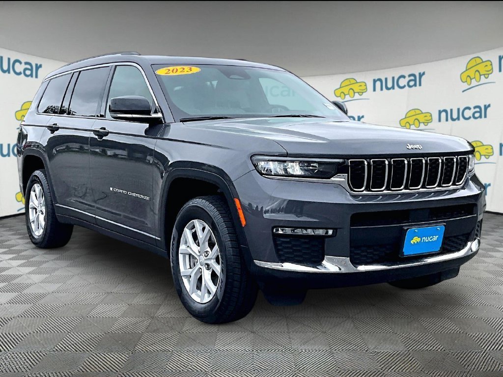2023 Jeep Grand Cherokee L