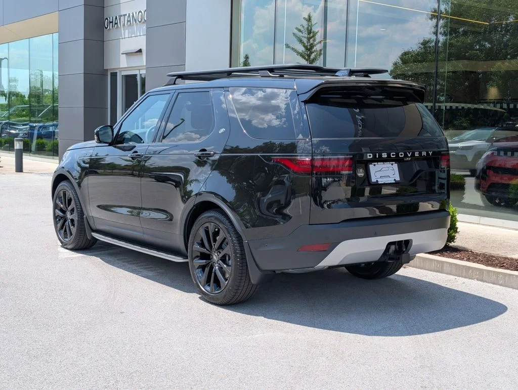 New 2026 Santorini Black Land Rover S image 3