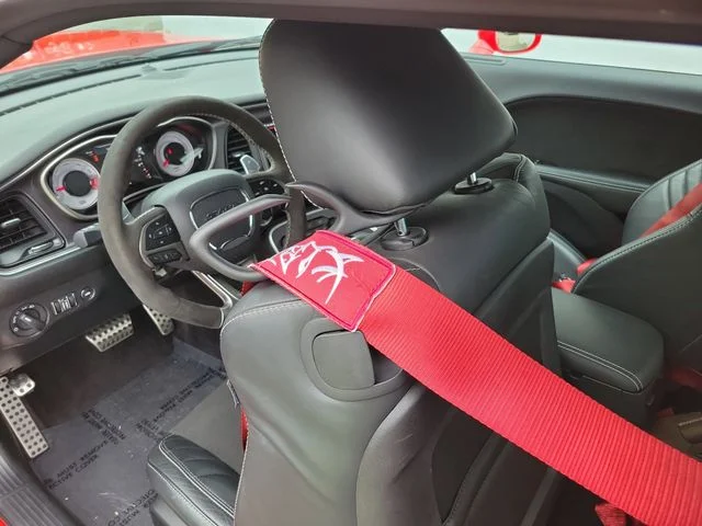 Used 2018 Red Dodge SRT image 22