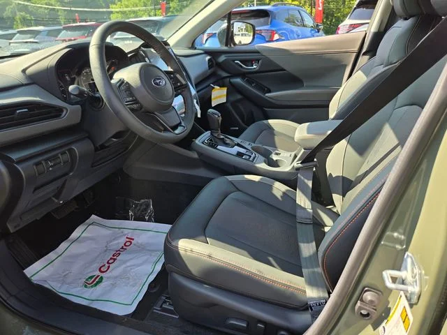 New 2026 ALPINE GREEN Subaru Limited image 7