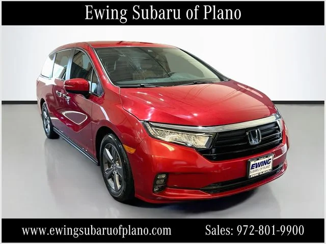 2022 Honda Odyssey