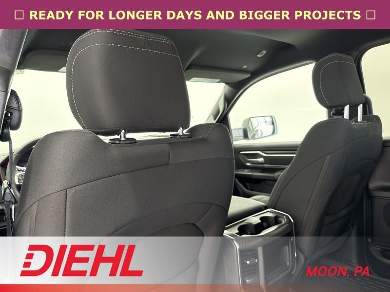 2026 RAM 1500 Big Horn/Lone Star - Photo 17