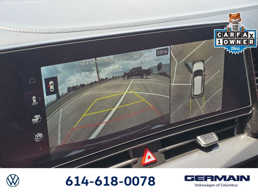 Used 2024 Gray Kia SX-Prestige image 33