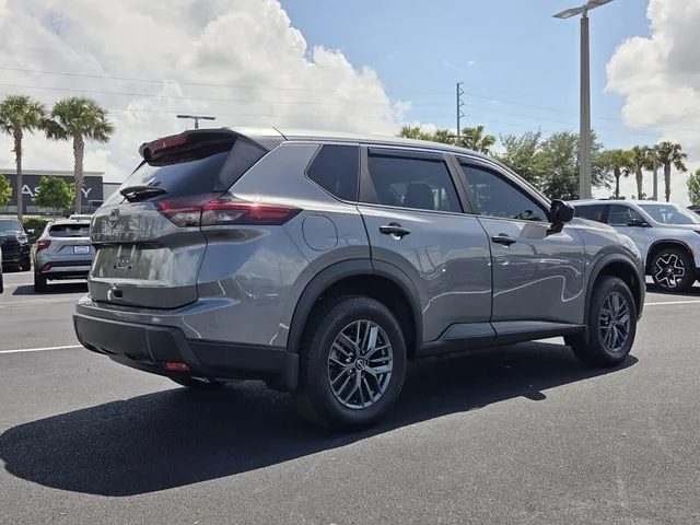 Used 2026 Gray Nissan S image 6