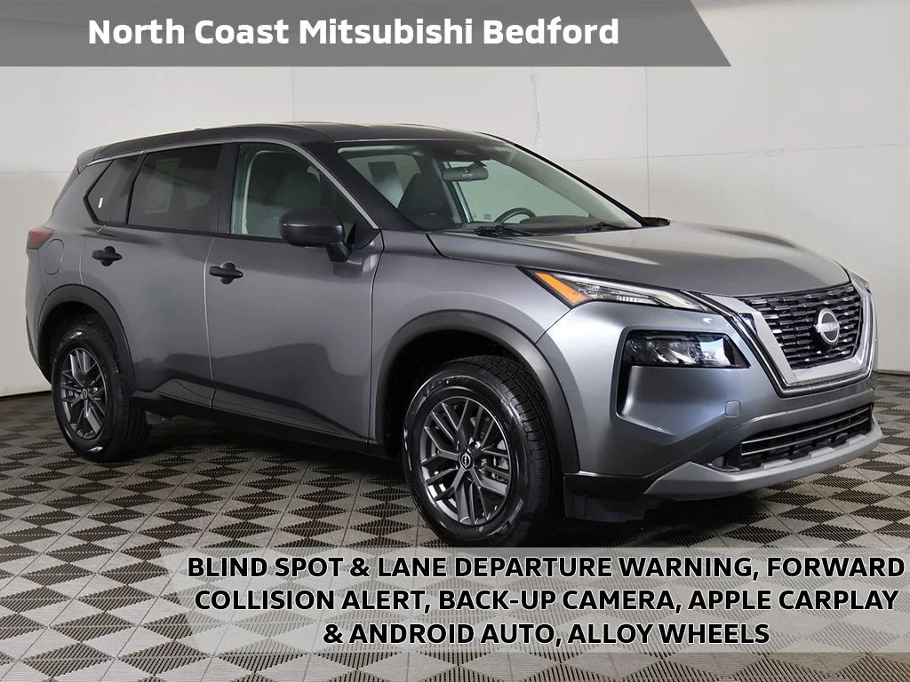 2023 Nissan Rogue S FWD's photo