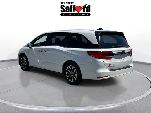 2024 Honda Odyssey EX-L - Photo 11
