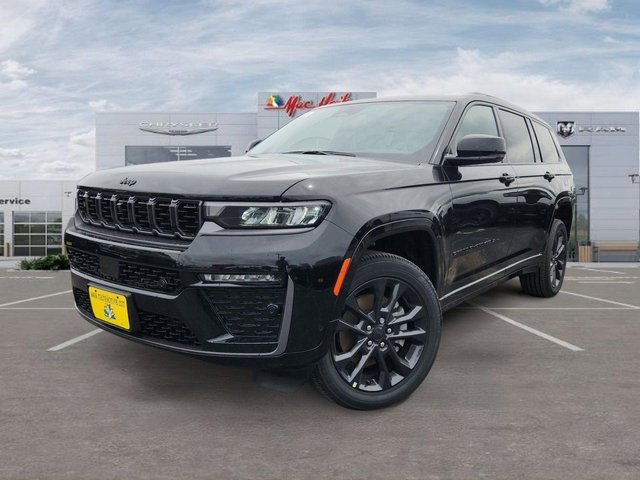 2026 Jeep Grand Cherokee L Limited Reserve