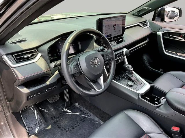 Used 2023 Gray Toyota XSE image 21