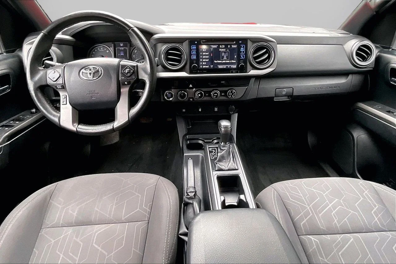 Used 2017 Red Toyota SR image 15