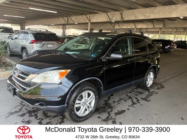 2010 Honda CR-V EX AUTO 4WD's photo