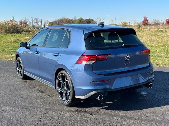 New 2026 Slate Blue Metallic Volkswagen Autobahn image 6
