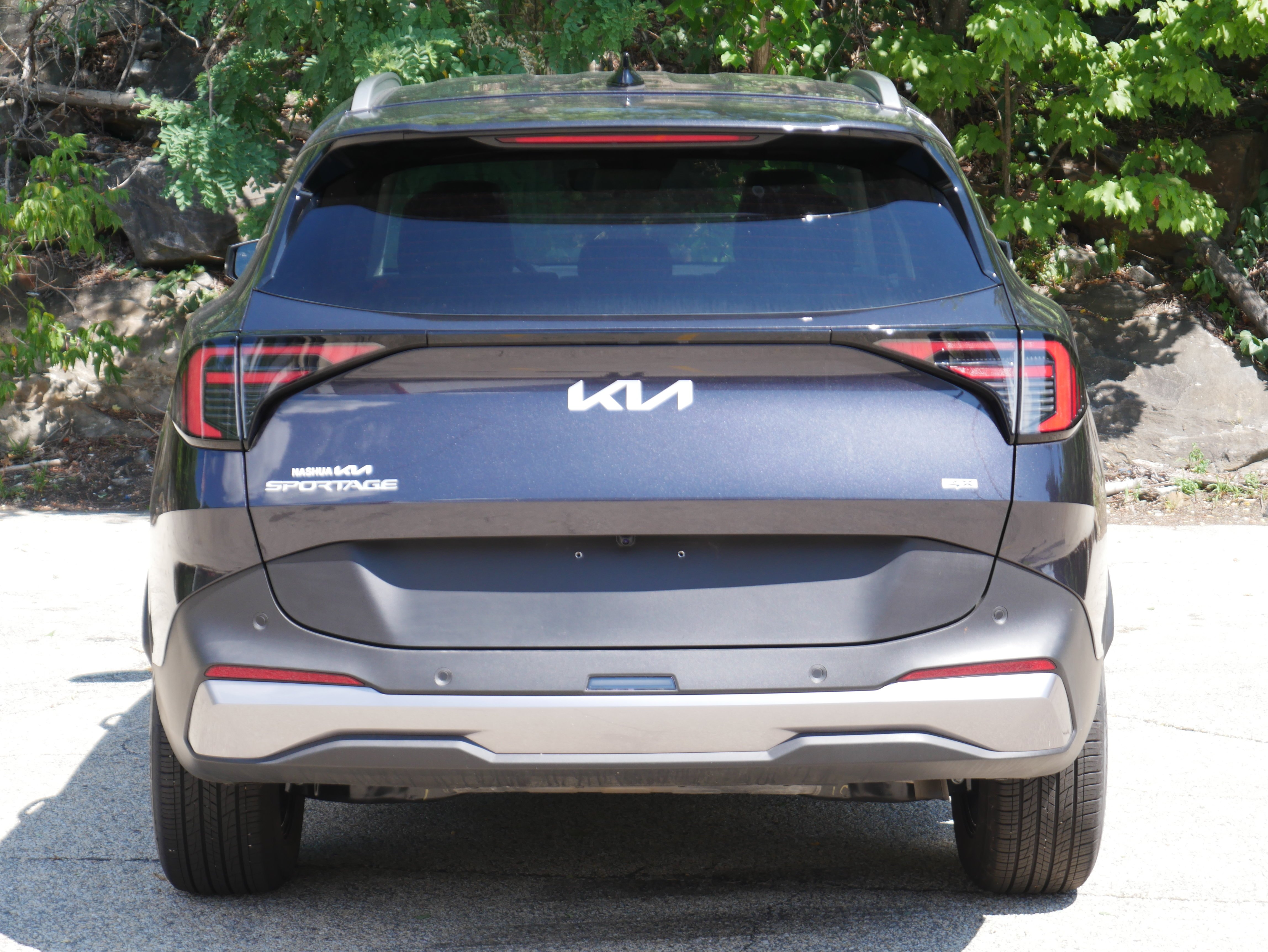 Used 2026 Panthera Metal Gray Kia EX image 5