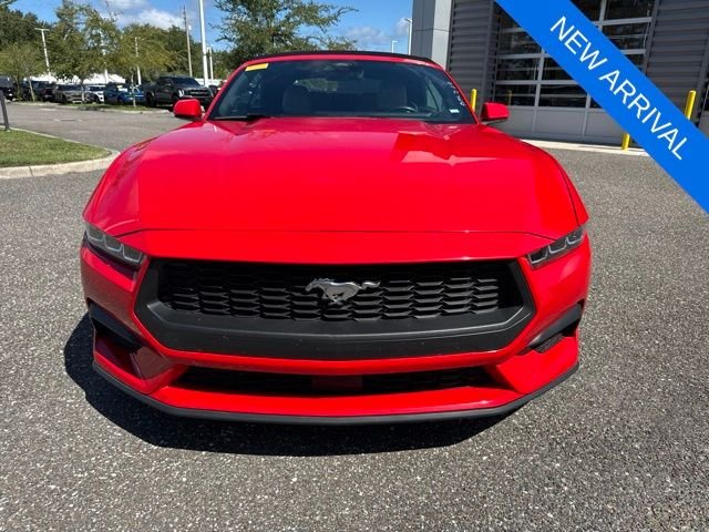 Used 2024 Red Ford EcoBoost Premium image 15