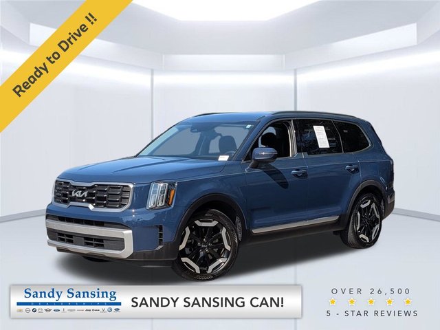 2024 Kia Telluride S