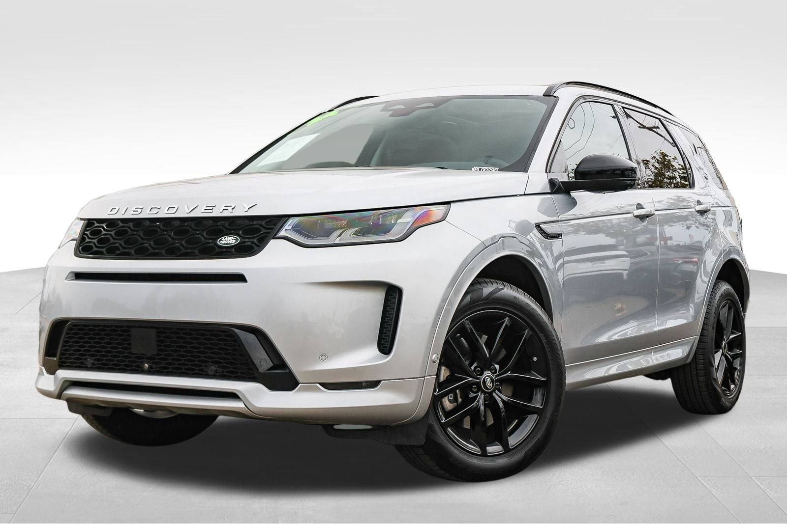 2024 Land Rover Discovery Sport S