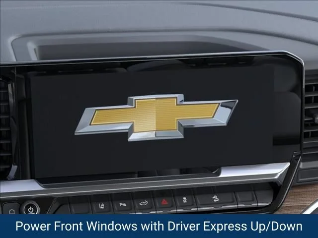New 2026 Summit White Chevrolet LT image 23