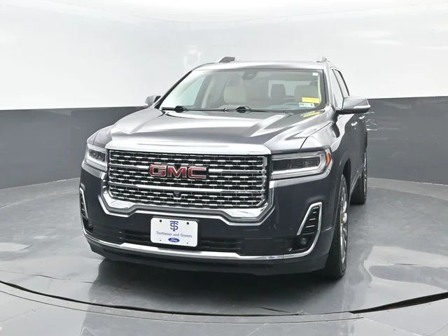 Certified Used 2021 Hunter Metallic GMC Denali image 22