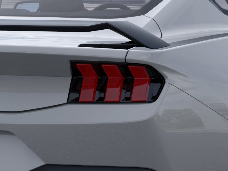 New 2026 Avalanche Gray Ford EcoBoost® Premium Fastback image 50