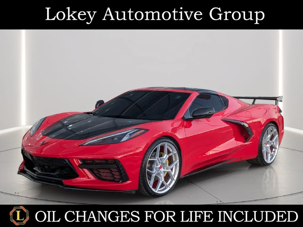 2020 Chevrolet Corvette