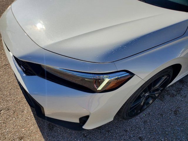 New 2026 Platinum White Pearl Honda  image 11