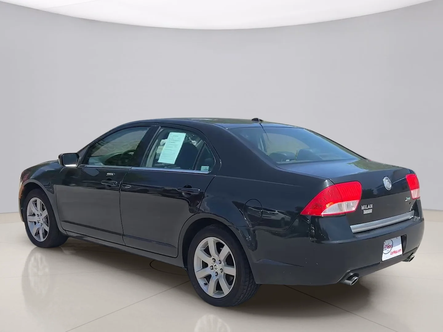 Used 2010 Black Mercury PREMIER image 4