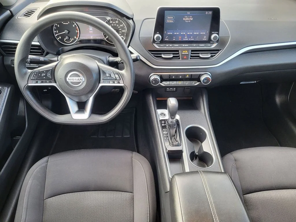Certified Used 2022 Super Black Nissan 2.5 SV image 19
