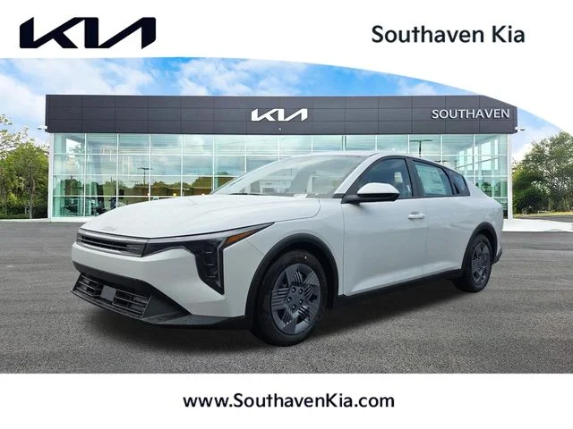 2026 Kia K4 LX