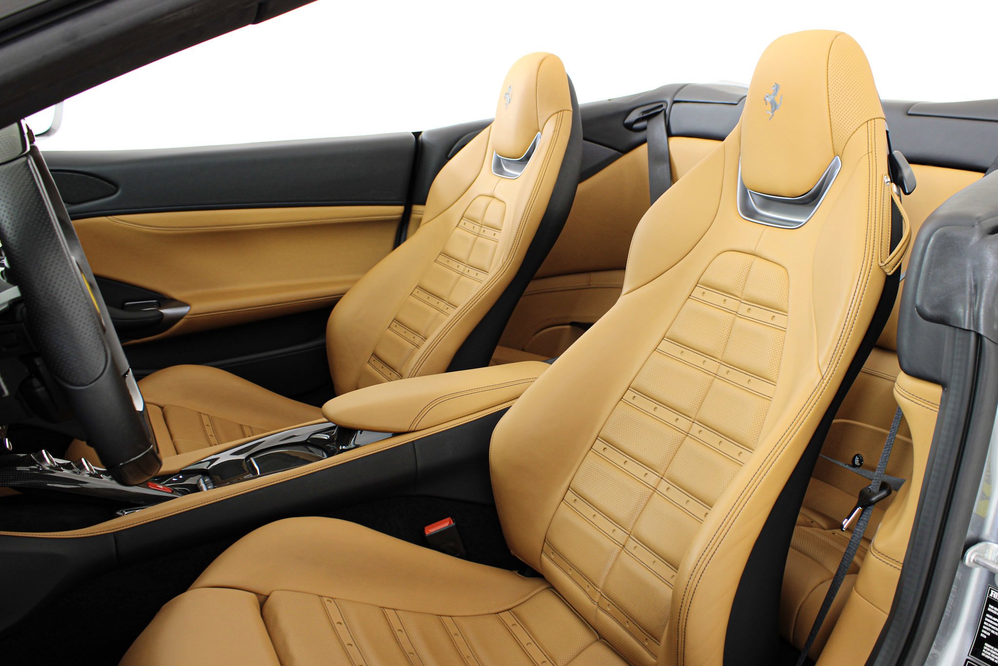 Certified Used 2023 Gray Ferrari  image 40