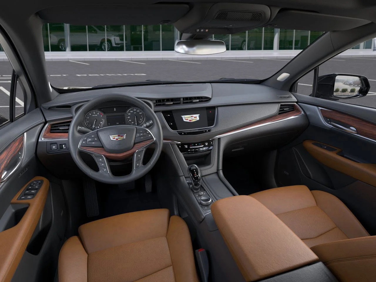 2025 Cadillac XT5 Premium Luxury - Photo 15