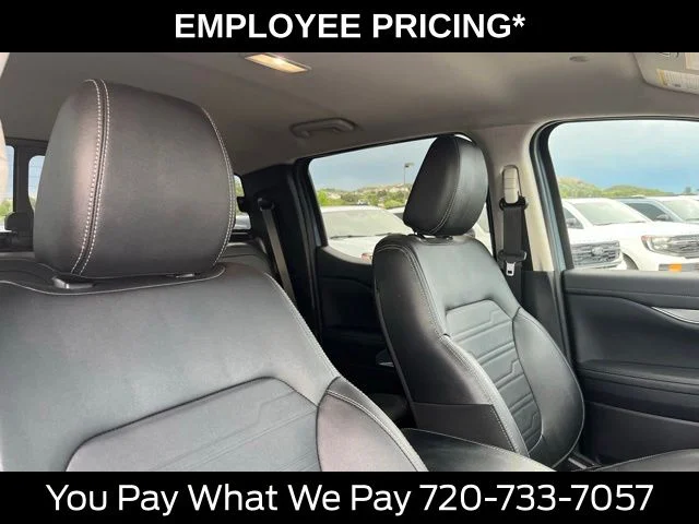 Used 2024 Gray Ford Lariat image 29