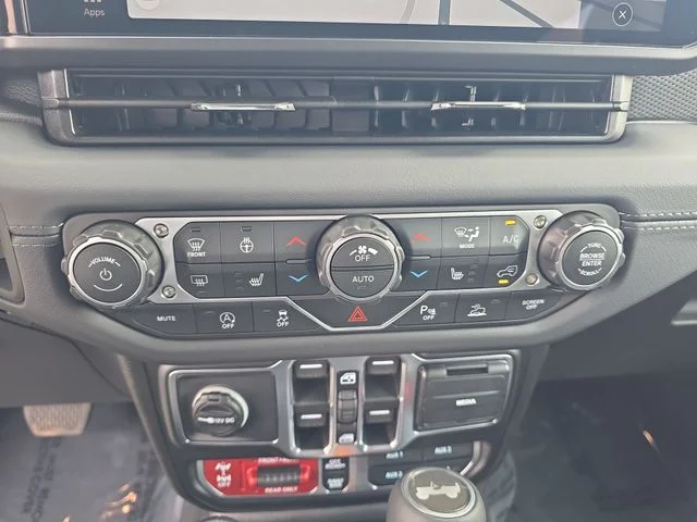 Used 2026 Gray Jeep Rubicon X image 24