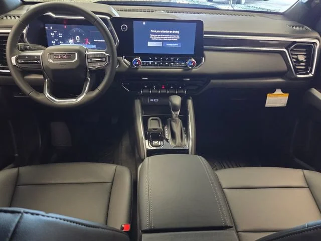 New 2026 Onyx Black GMC Elevation image 8