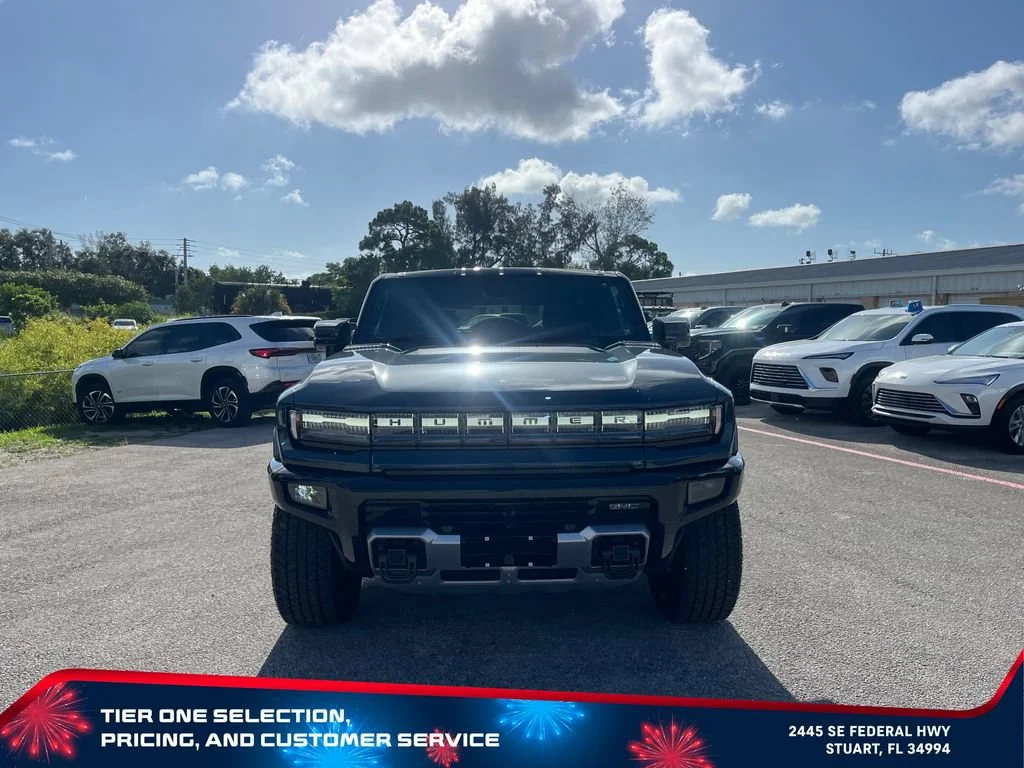 New 2026 Graphite Blue Metallic GMC 2X image 3