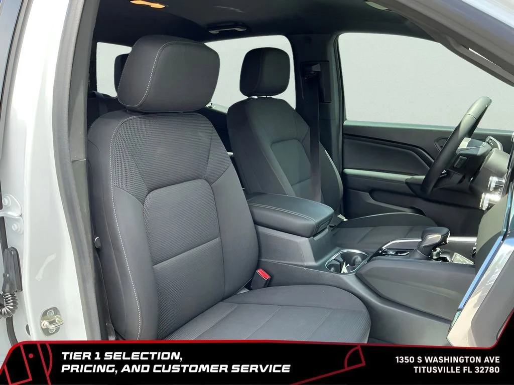 Certified Used 2024 Summit White GMC Elevation image 20