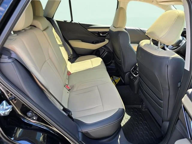 Used 2025 Black Subaru Limited image 18