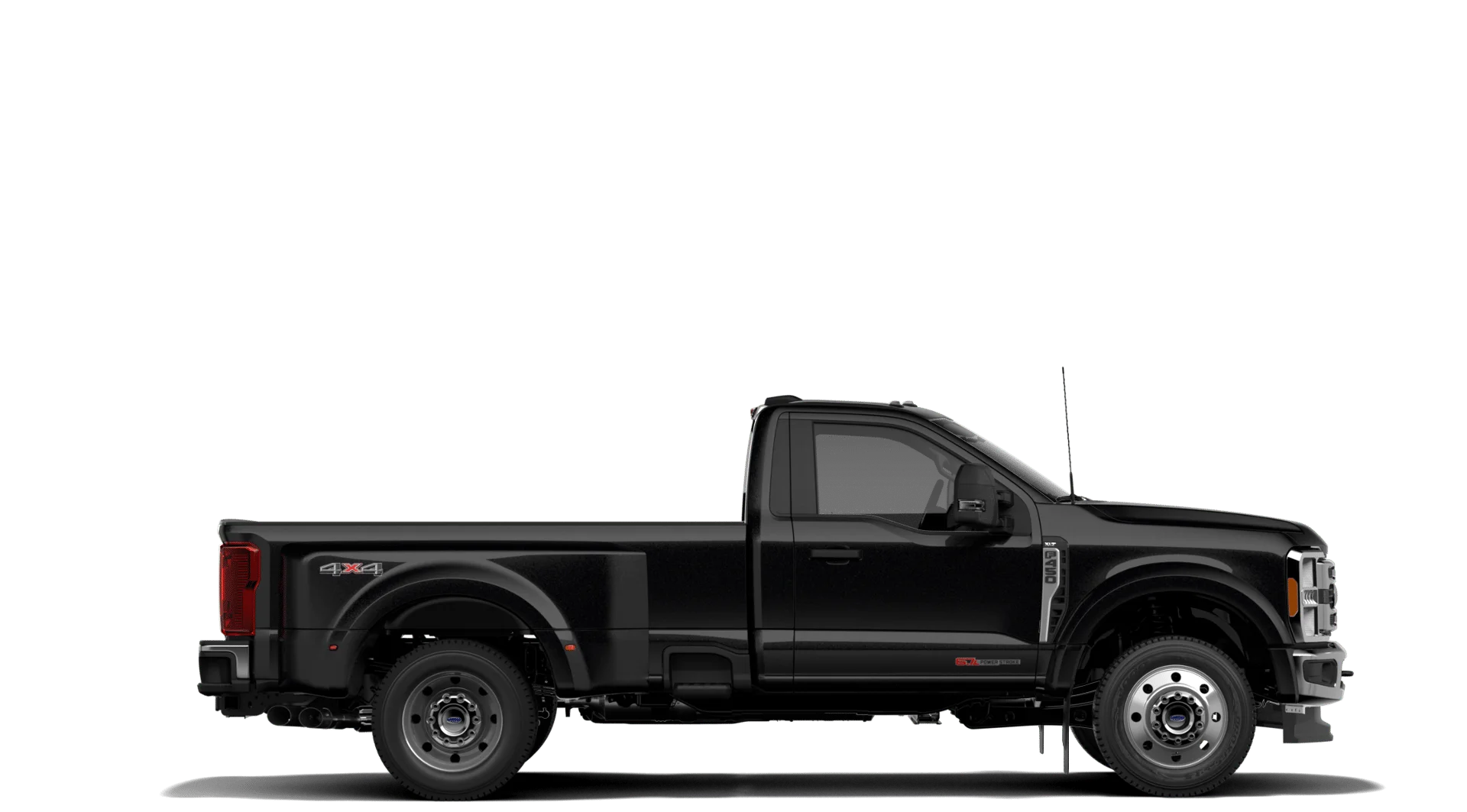 New 2027 Agate Black Metallic Ford XLT image 30