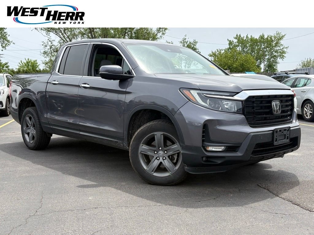 2023 Honda Ridgeline RTL-E AWD's photo