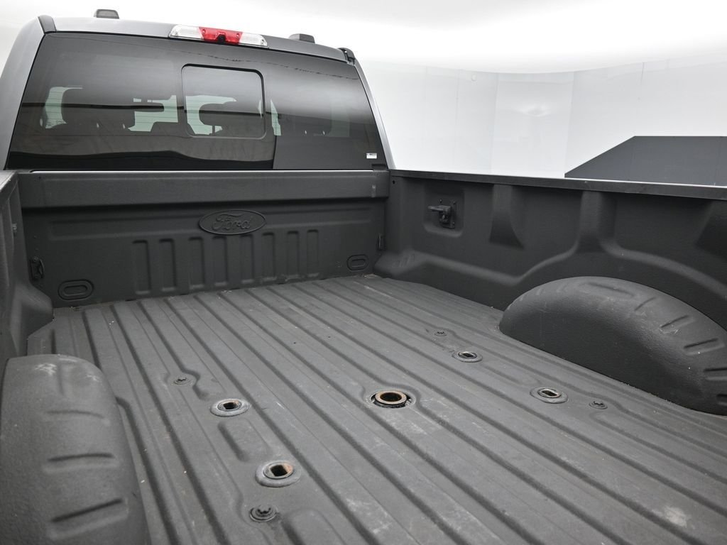 Certified Used 2021 Gray Ford Platinum image 26