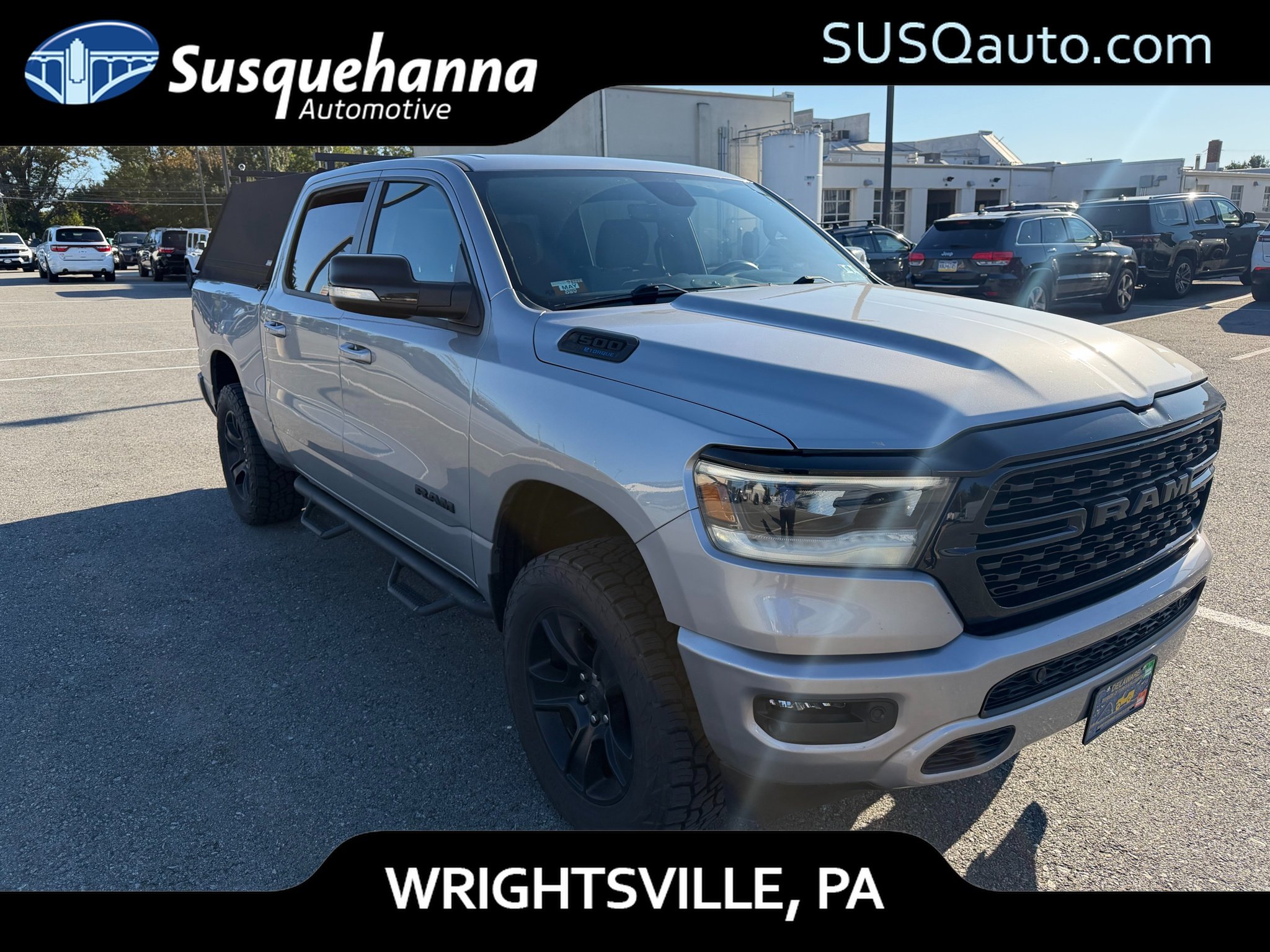 2022 RAM 1500 Pickup Big Horn/Lone Star
