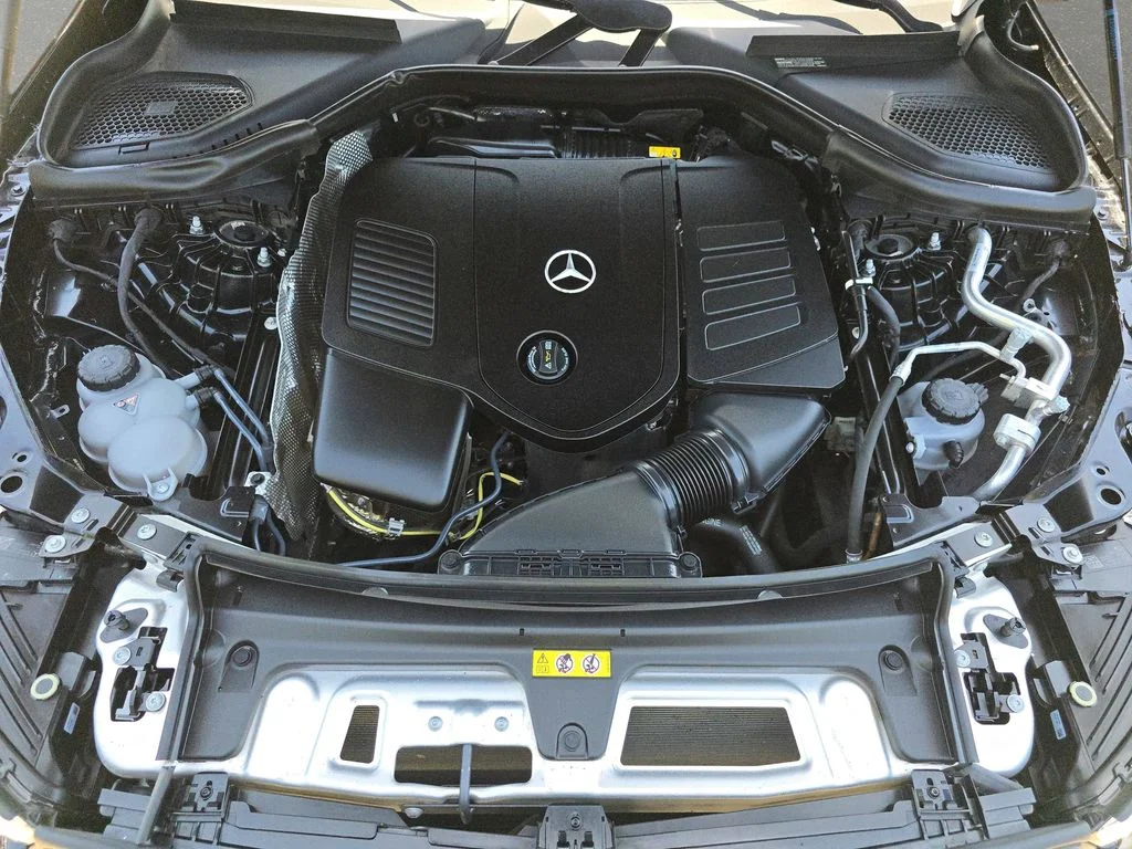 2024 Mercedes-Benz GLC GLC 300 - Photo 34