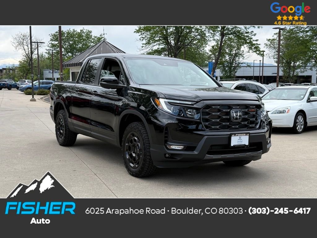 2026 Honda Ridgeline TrailSport S's photo