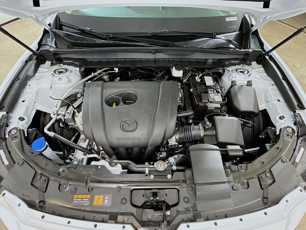New 2026 Wind Chill Pearl Mazda 2.5 S Premium AWD image 31