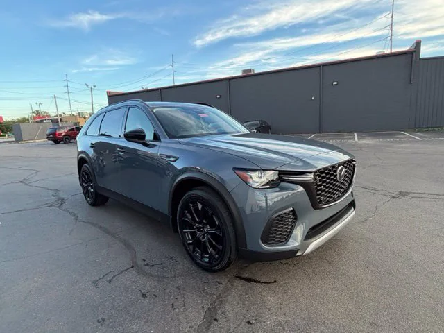 2026 Mazda CX-70 3.3 Turbo Premium AWD