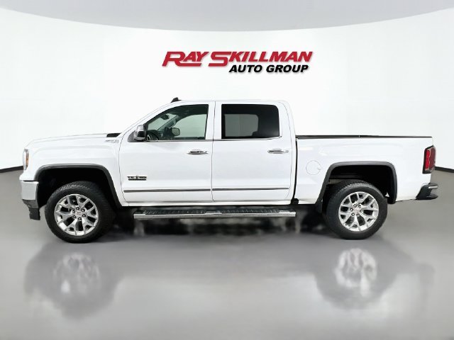 2018 GMC Sierra 1500 SLT - Photo 4